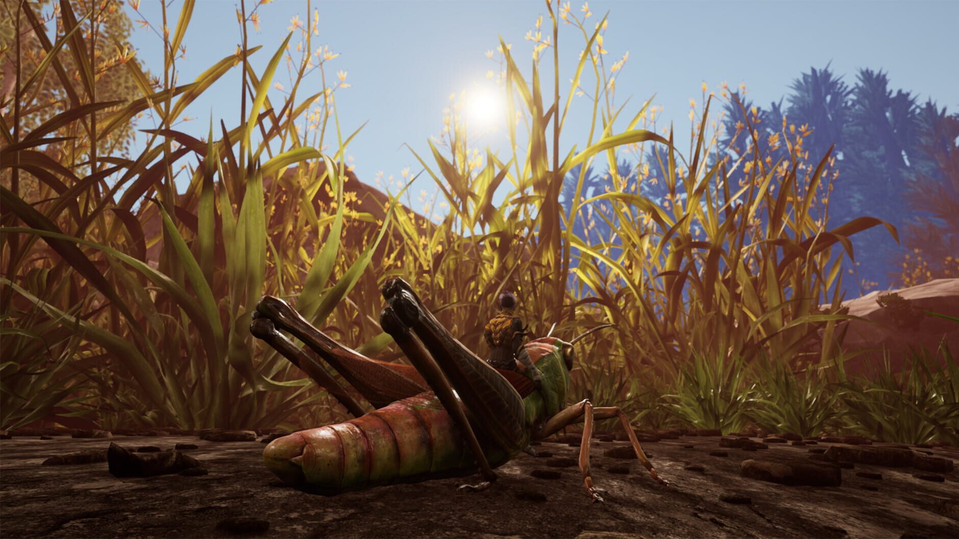 Screenshot for Smalland: Survive the Wilds