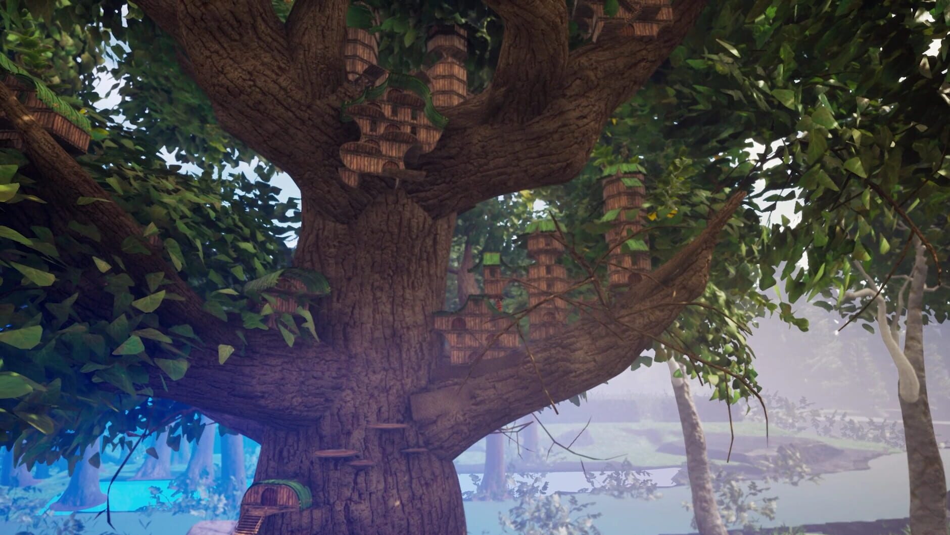 Screenshot for Smalland: Survive the Wilds