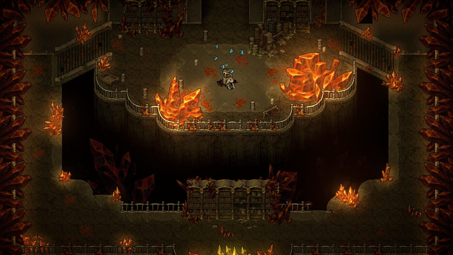 Screenshot for There Is No Light