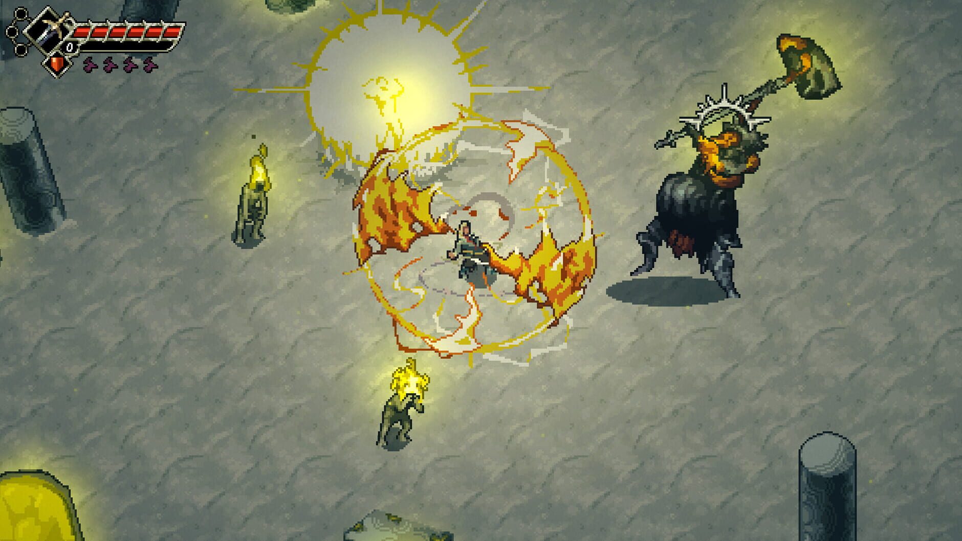 Screenshot for There Is No Light