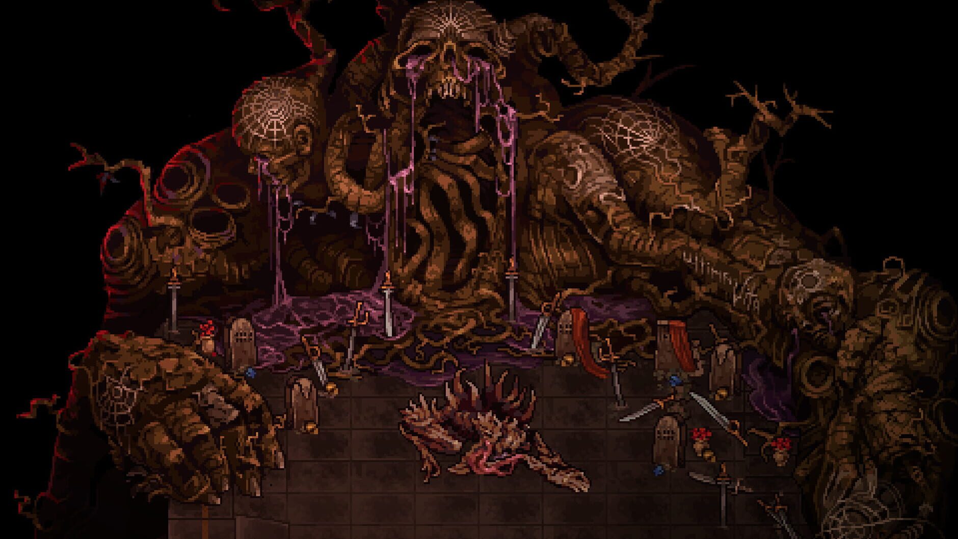 Screenshot for There Is No Light