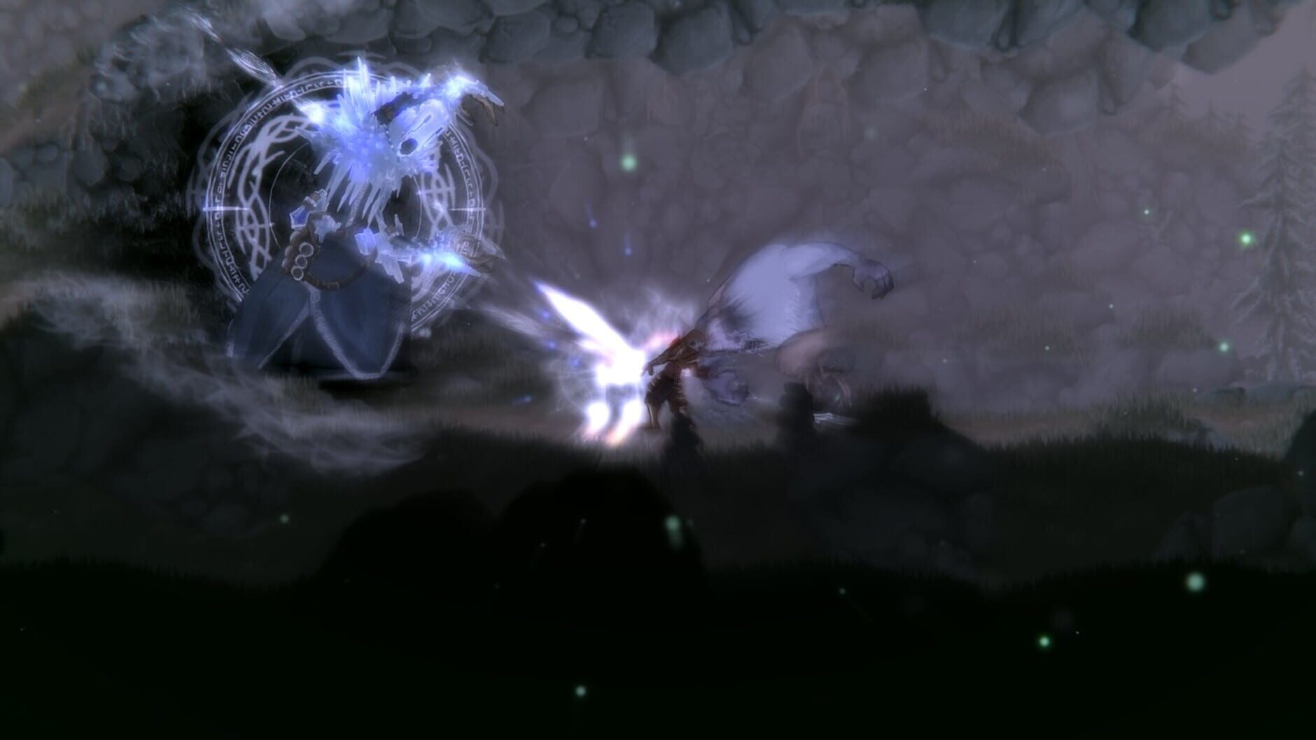 Screenshot for Salt and Sacrifice
