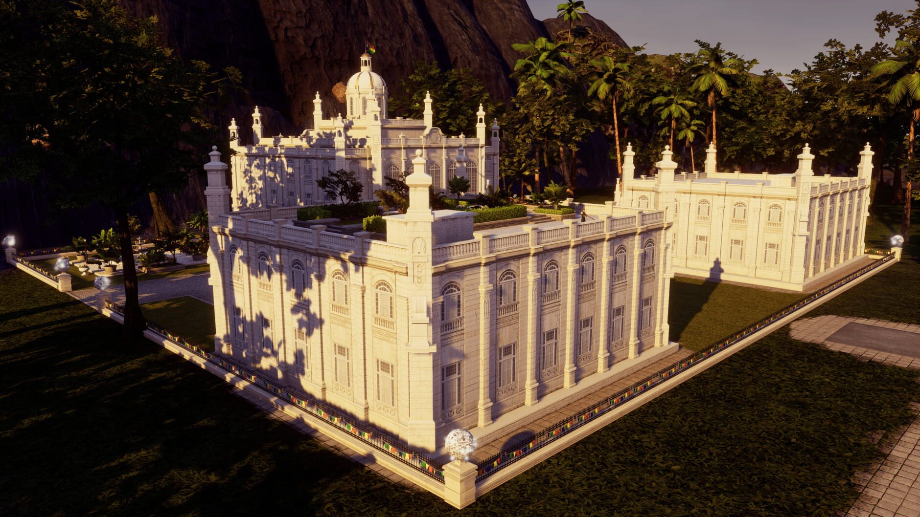 Screenshot for Tropico 6: Festival