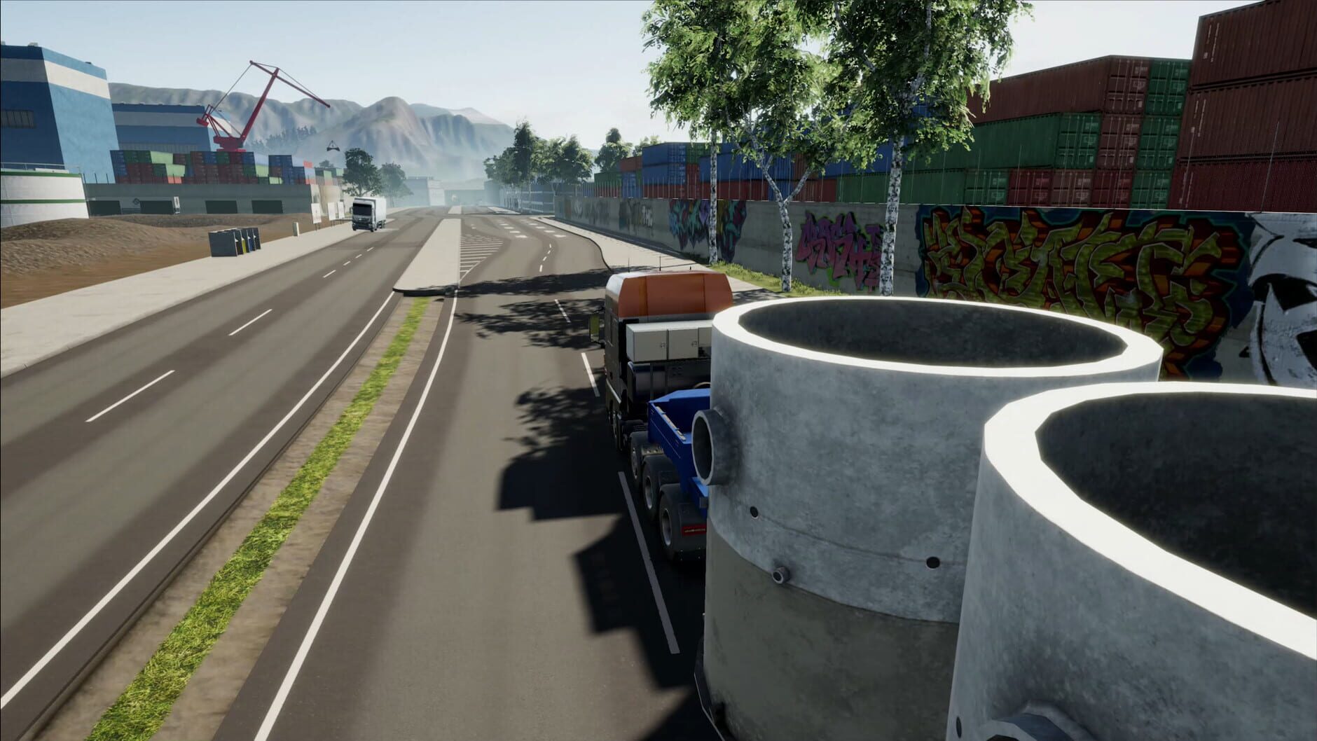 Heavy Cargo - The Truck Simulator screenshot 5