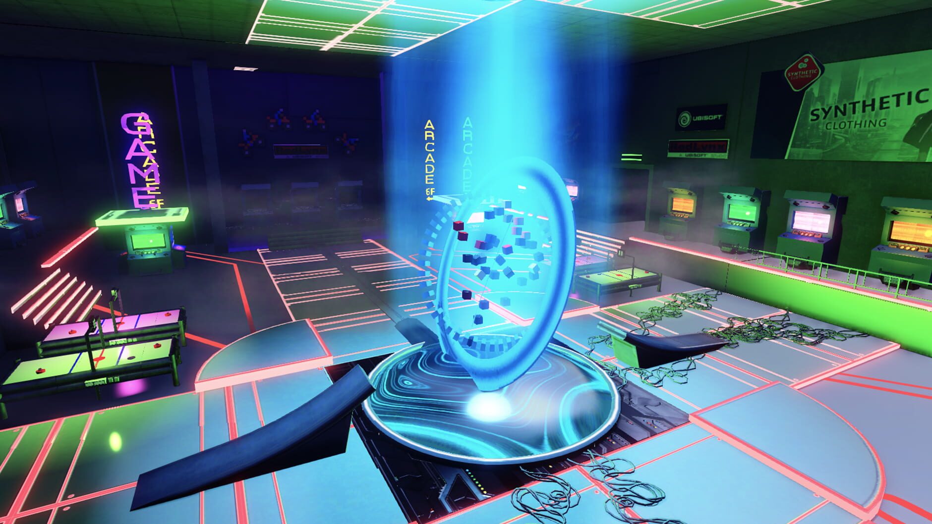 Screenshot for Trials Fusion: Fault One Zero