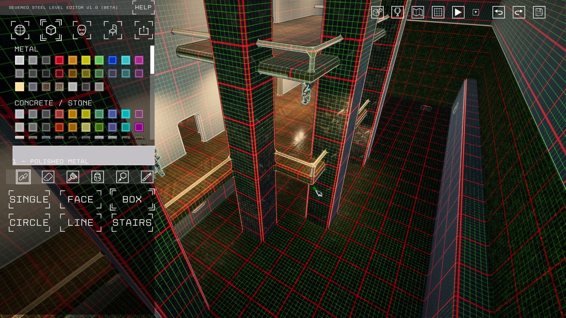 Screenshot for Severed Steel
