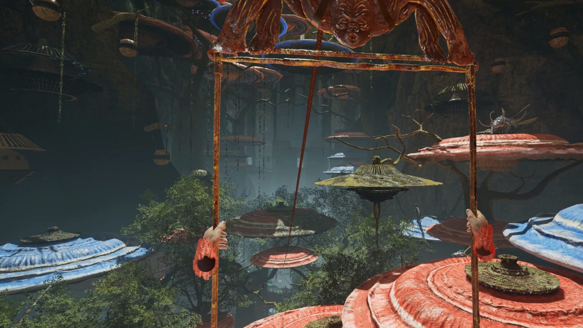 Screenshot for Rhythm of the Universe: Ionia