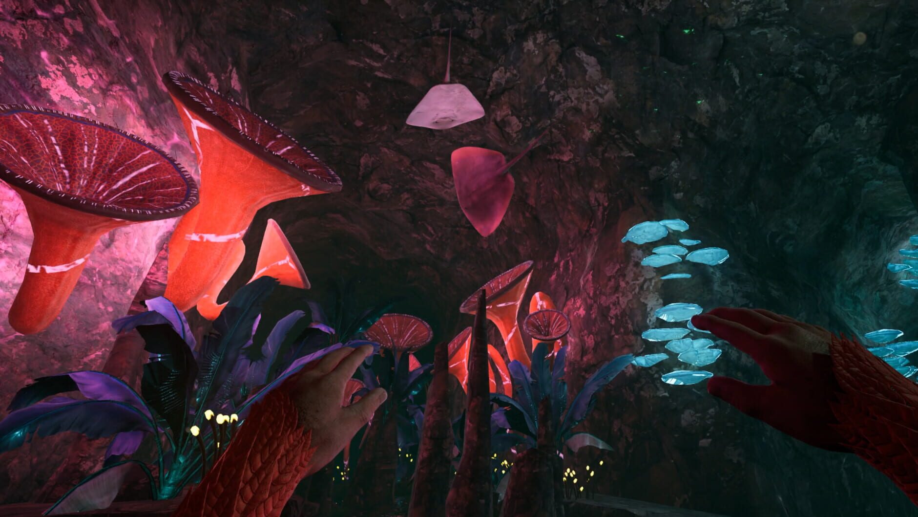 Screenshot for Rhythm of the Universe: Ionia