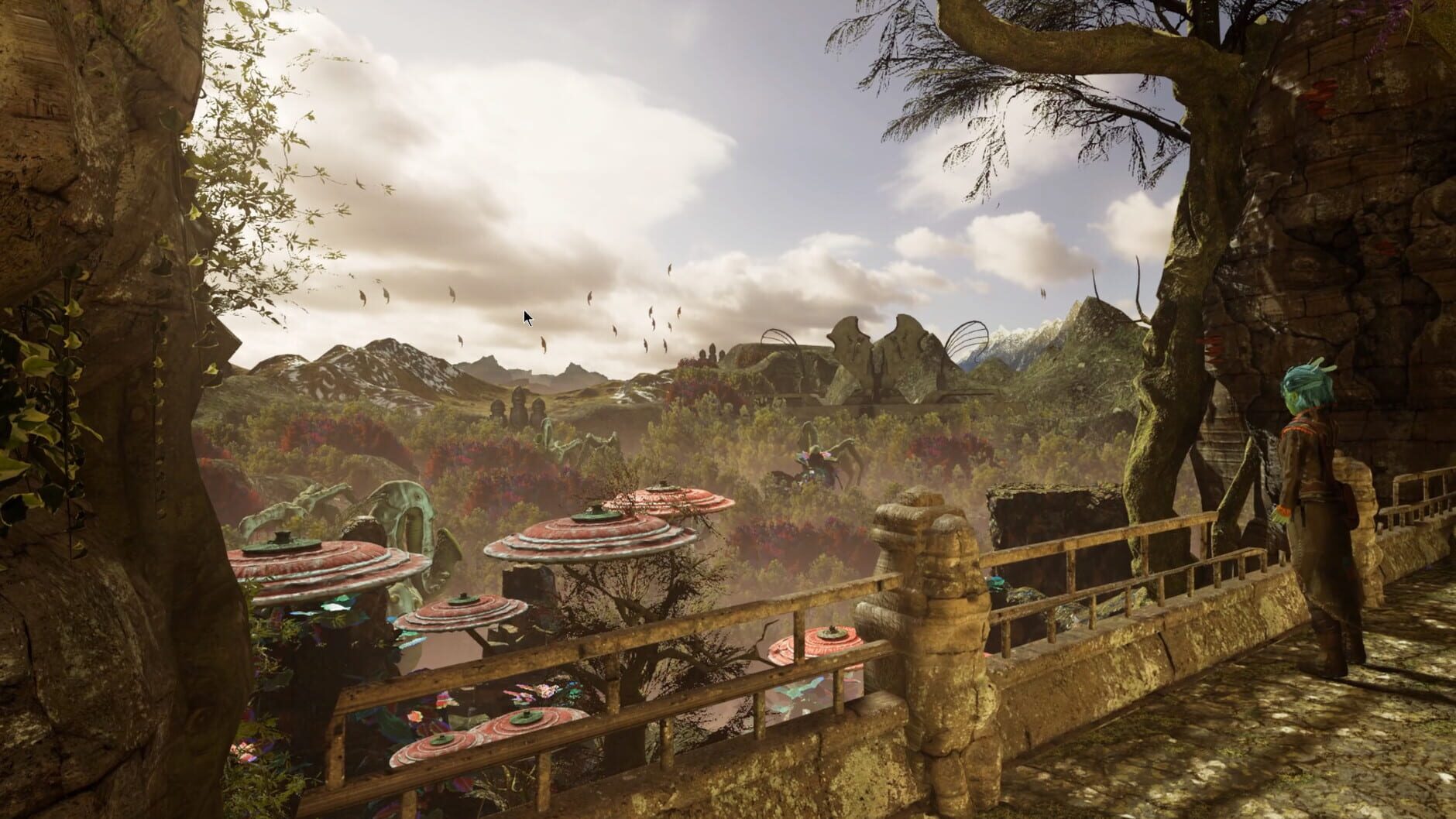 Screenshot for Rhythm of the Universe: Ionia