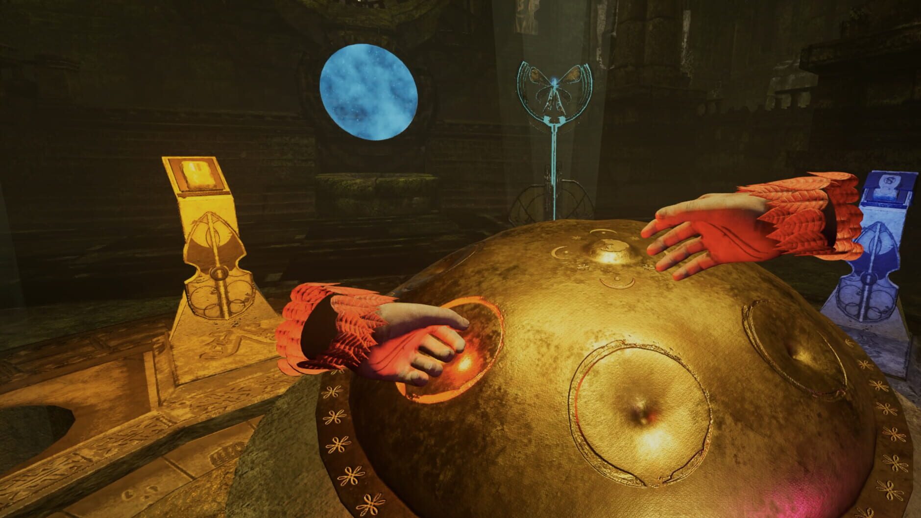 Screenshot for Rhythm of the Universe: Ionia
