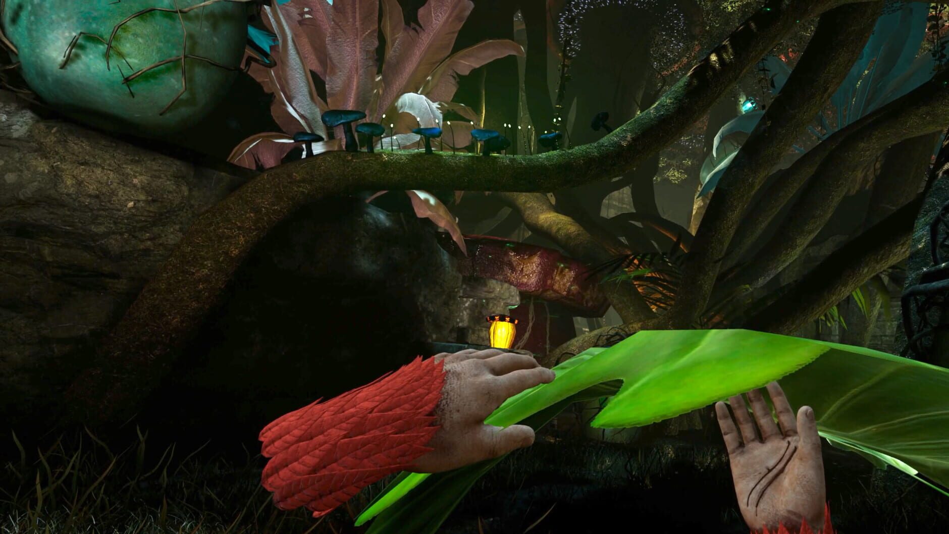 Screenshot for Rhythm of the Universe: Ionia