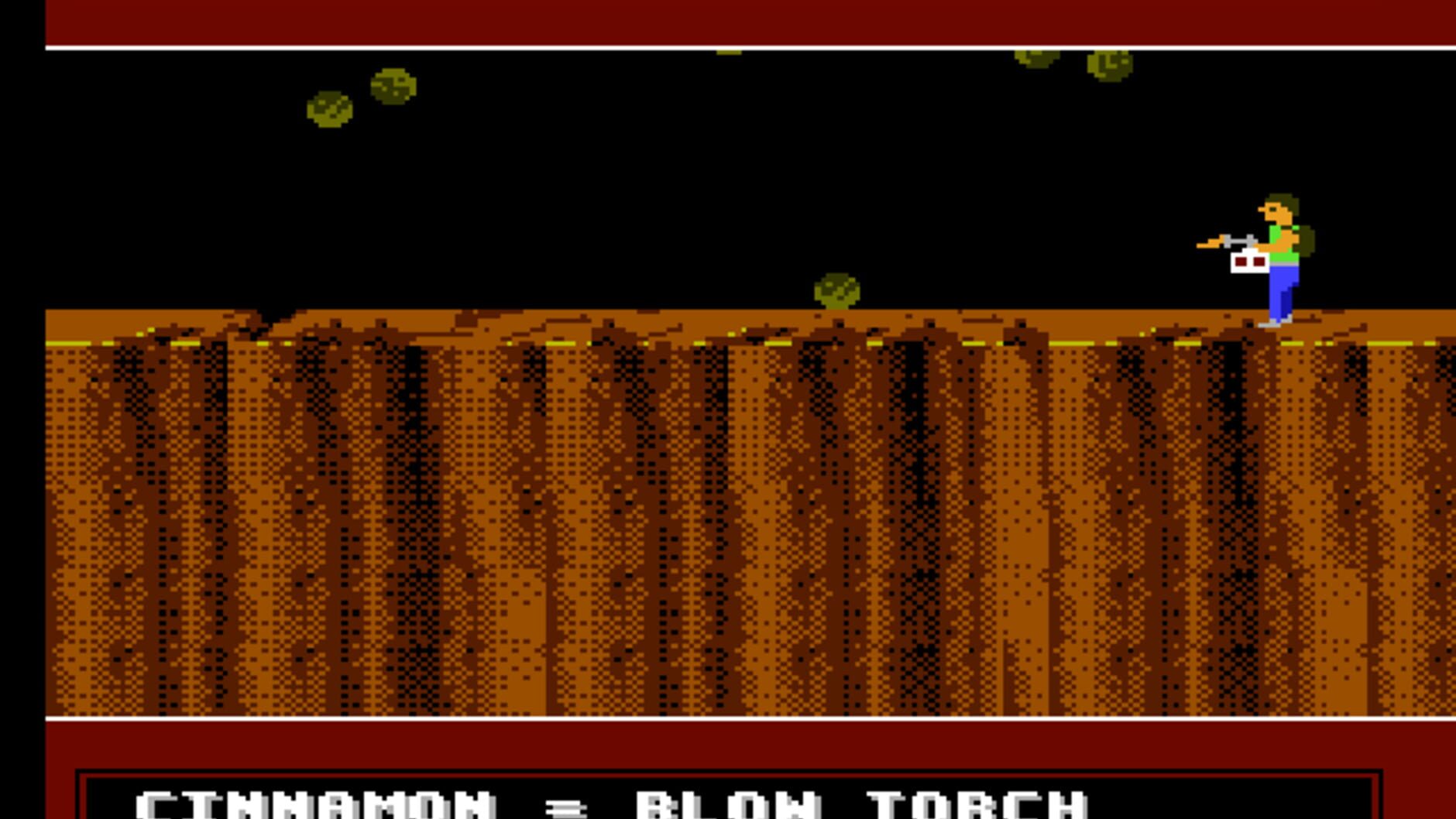 Screenshot for A Boy and His Blob: Trouble on Blobolonia