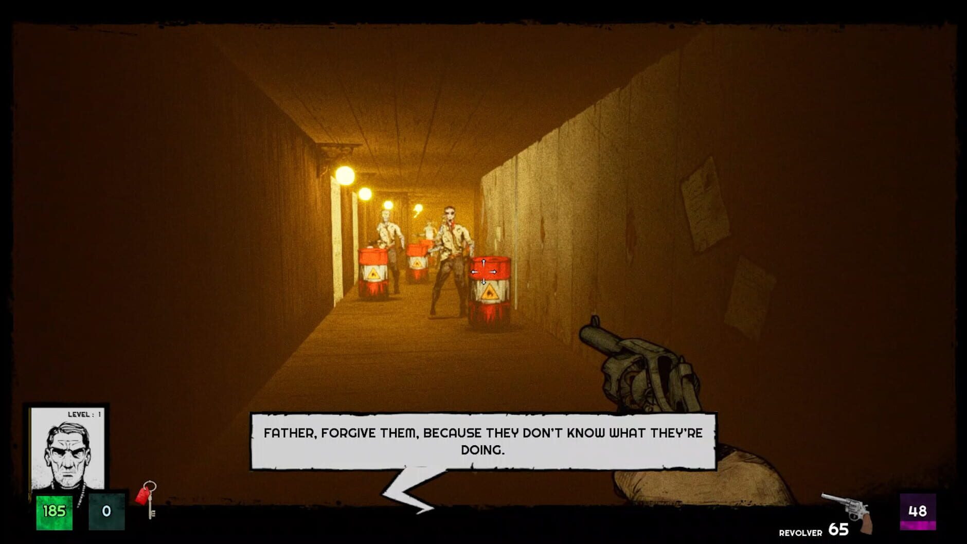 Screenshot for Forgive Me Father