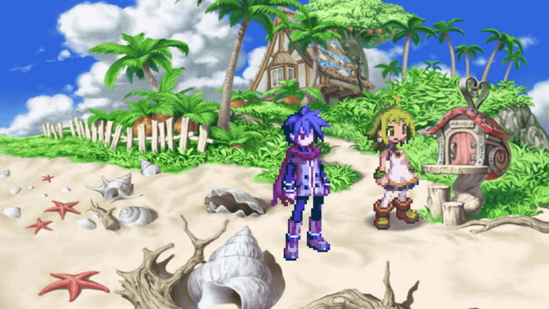 Screenshot for Phantom Brave: The Hermuda Triangle Remastered