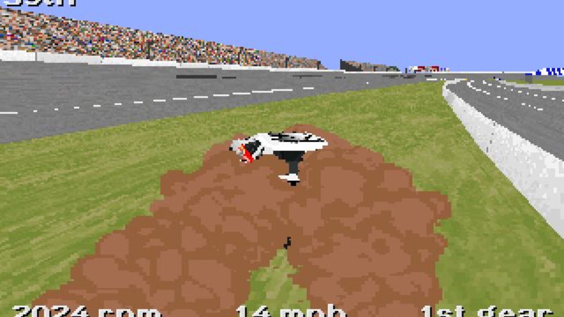Screenshot for NASCAR Racing