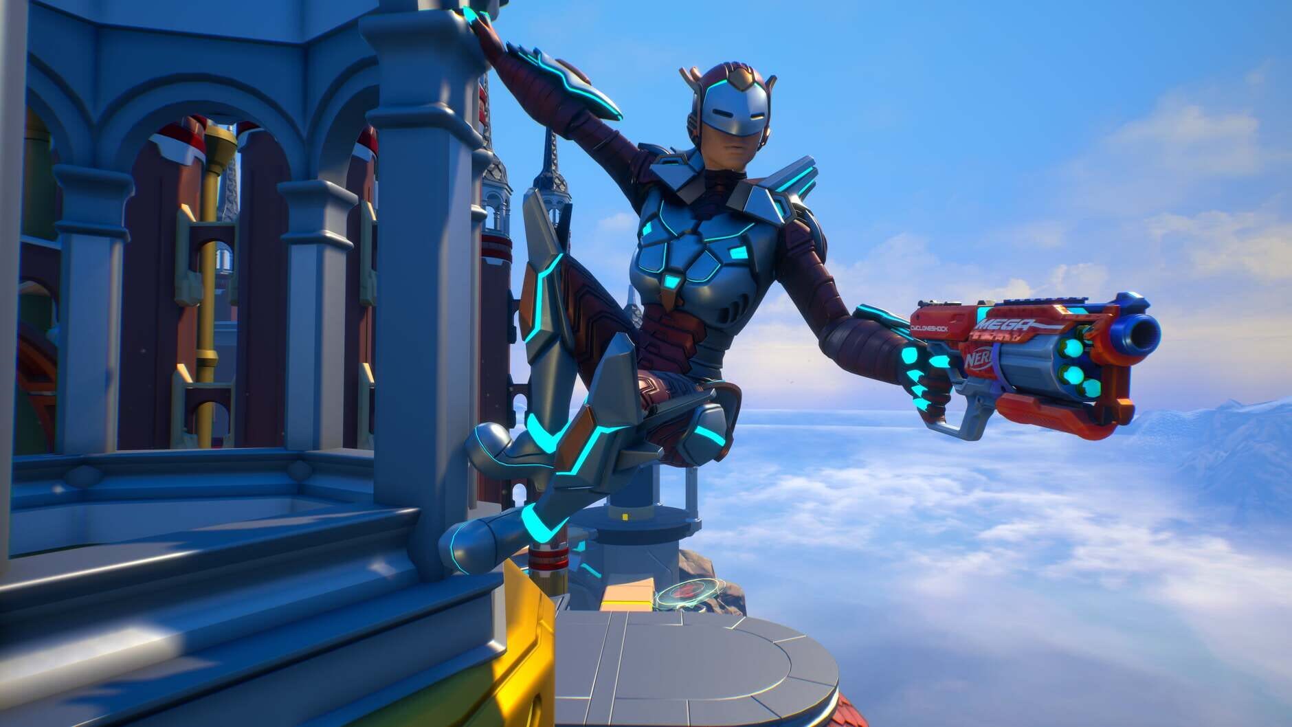 Screenshot for Nerf Legends