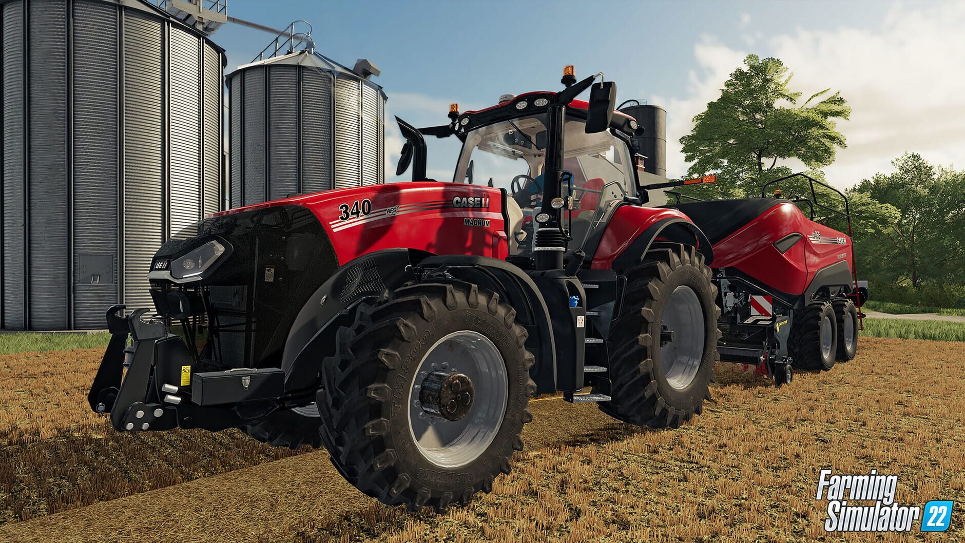 Screenshot for Farming Simulator 22: Collector's Edition
