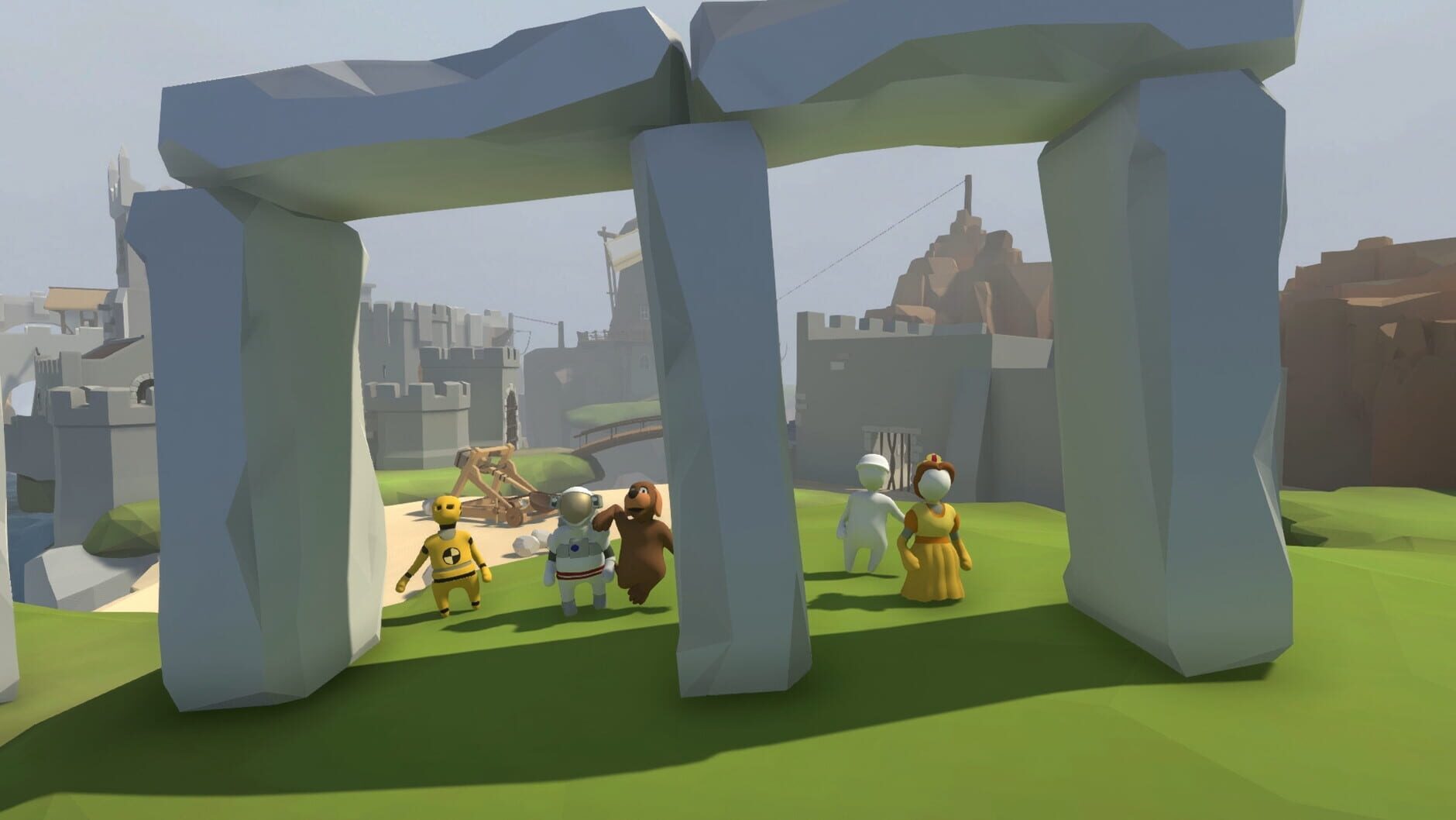 Human Fall Flat screenshot 1