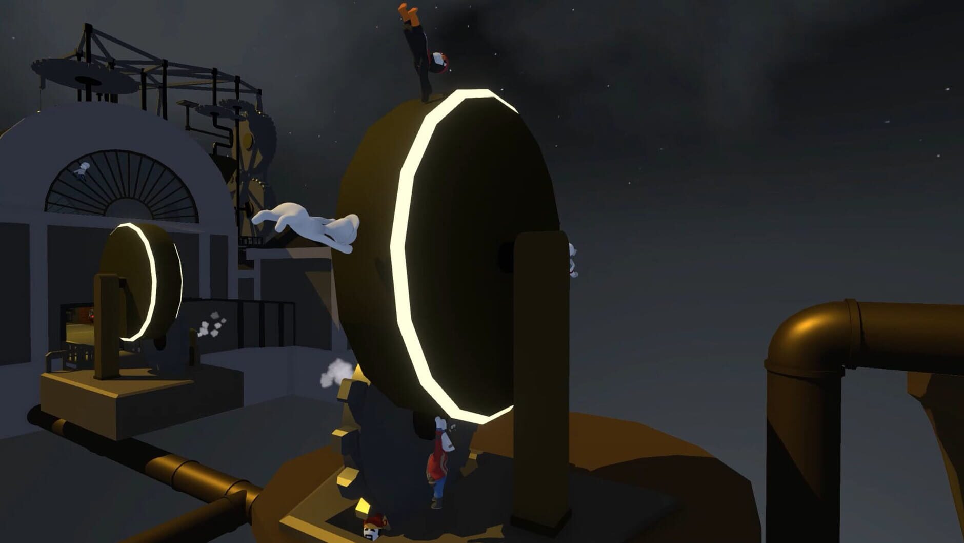 Human Fall Flat screenshot 2