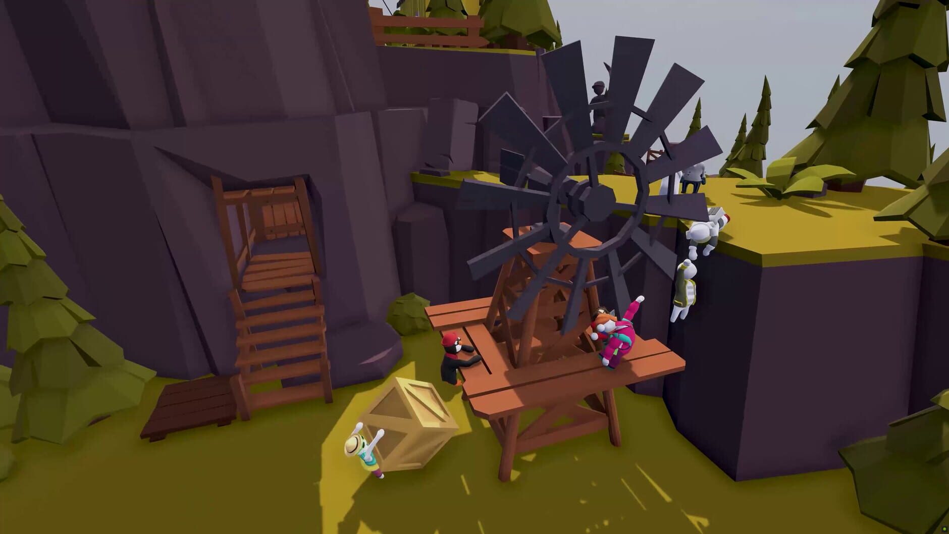 Human Fall Flat screenshot 3