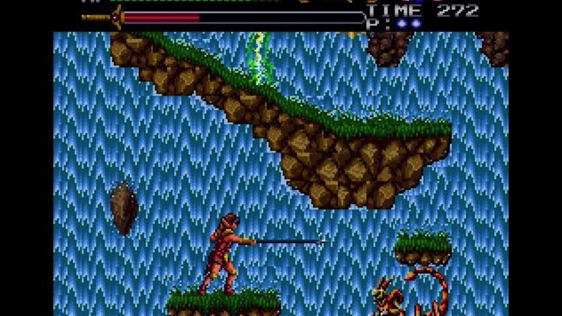 Screenshot for Valis: The Fantasm Soldier Collection