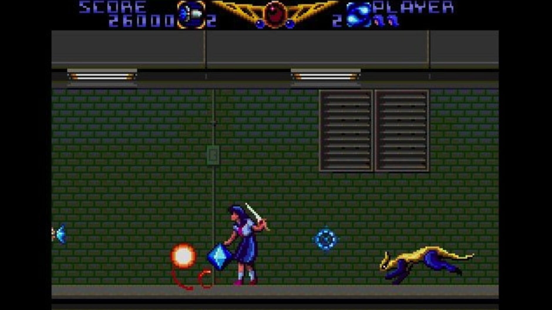 Screenshot for Valis: The Fantasm Soldier Collection
