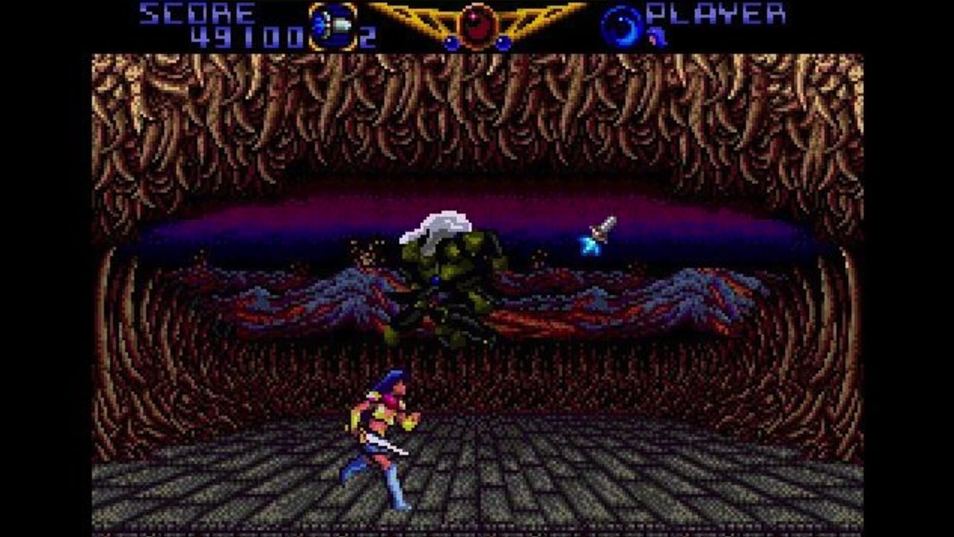 Screenshot for Valis: The Fantasm Soldier Collection