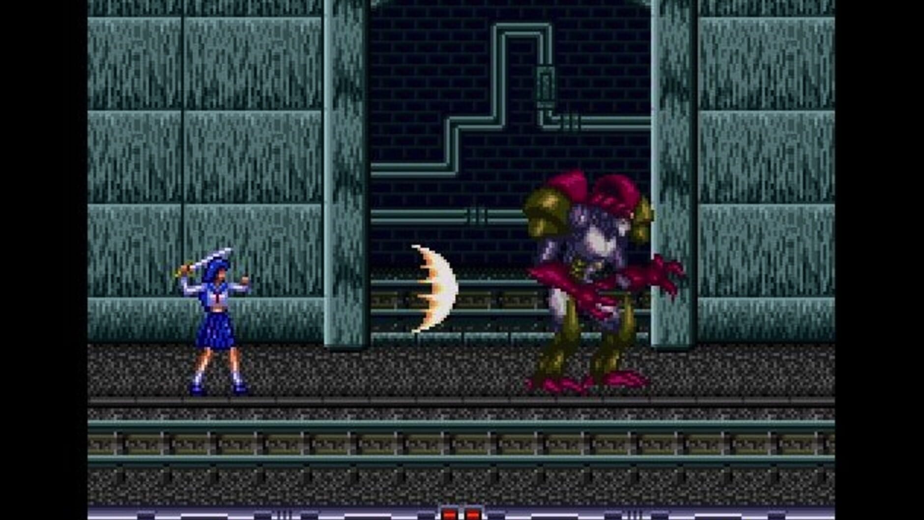 Screenshot for Valis: The Fantasm Soldier Collection