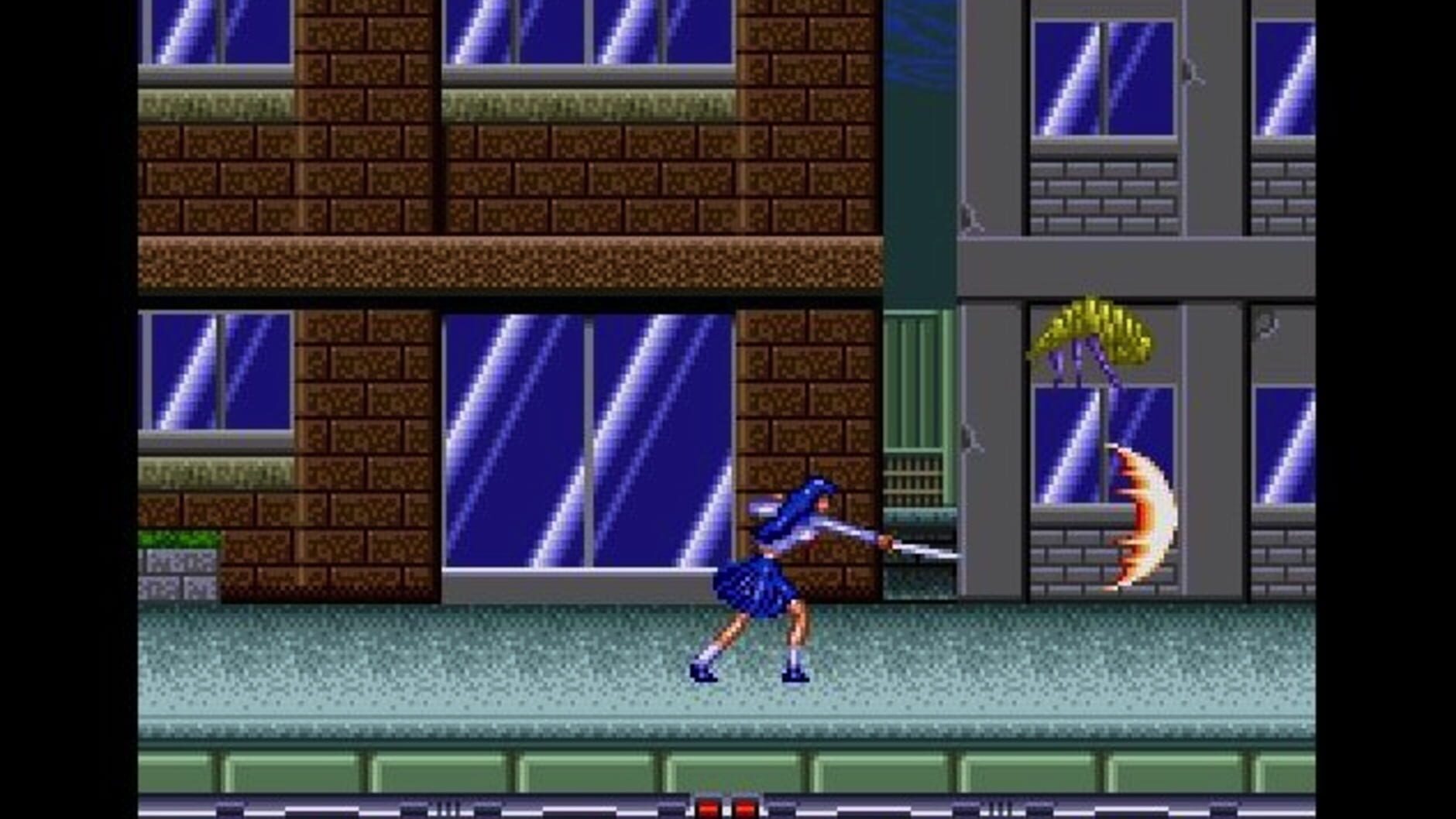Screenshot for Valis: The Fantasm Soldier Collection