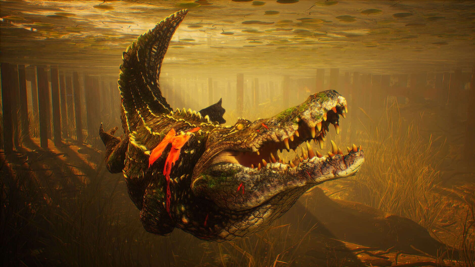 Screenshot for Maneater: Truth Quest