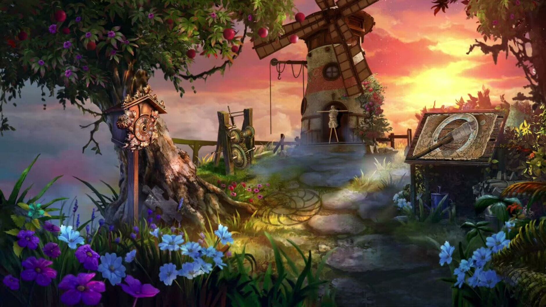 Screenshot for Endless Fables: Shadow Within
