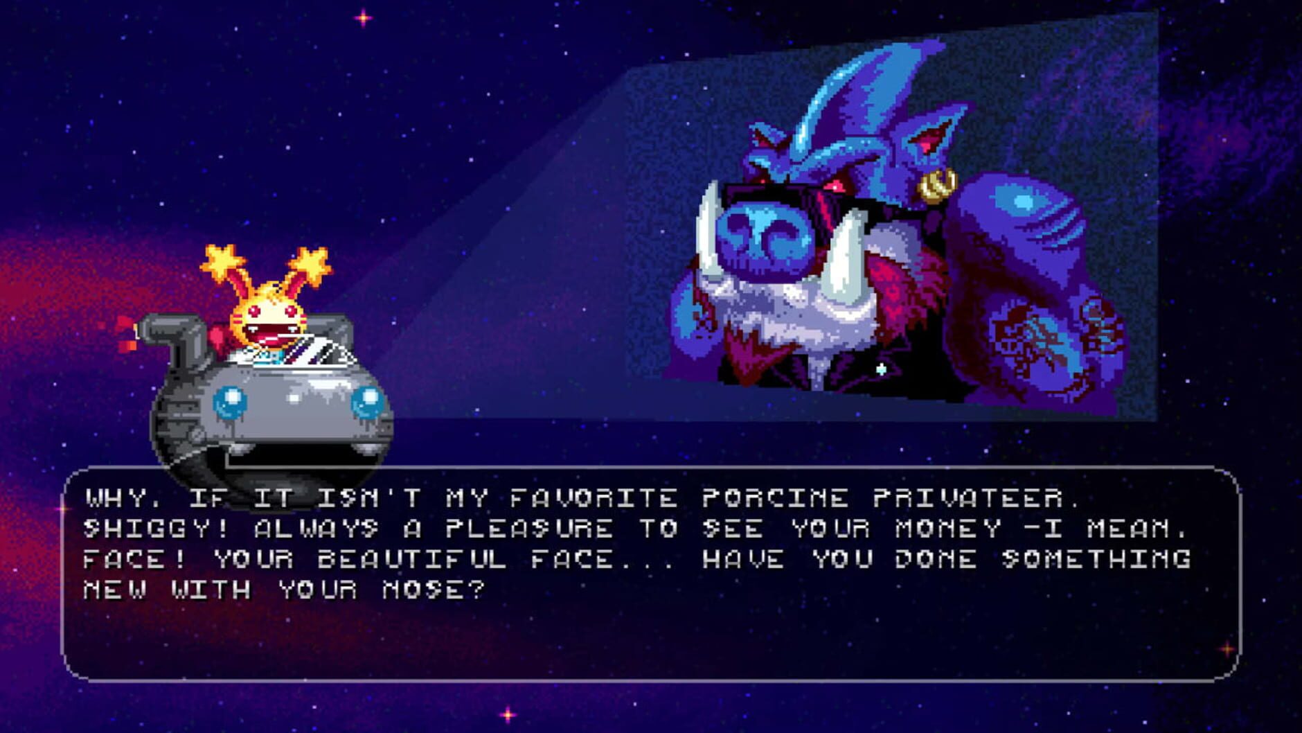 Screenshot for Spectacular Sparky
