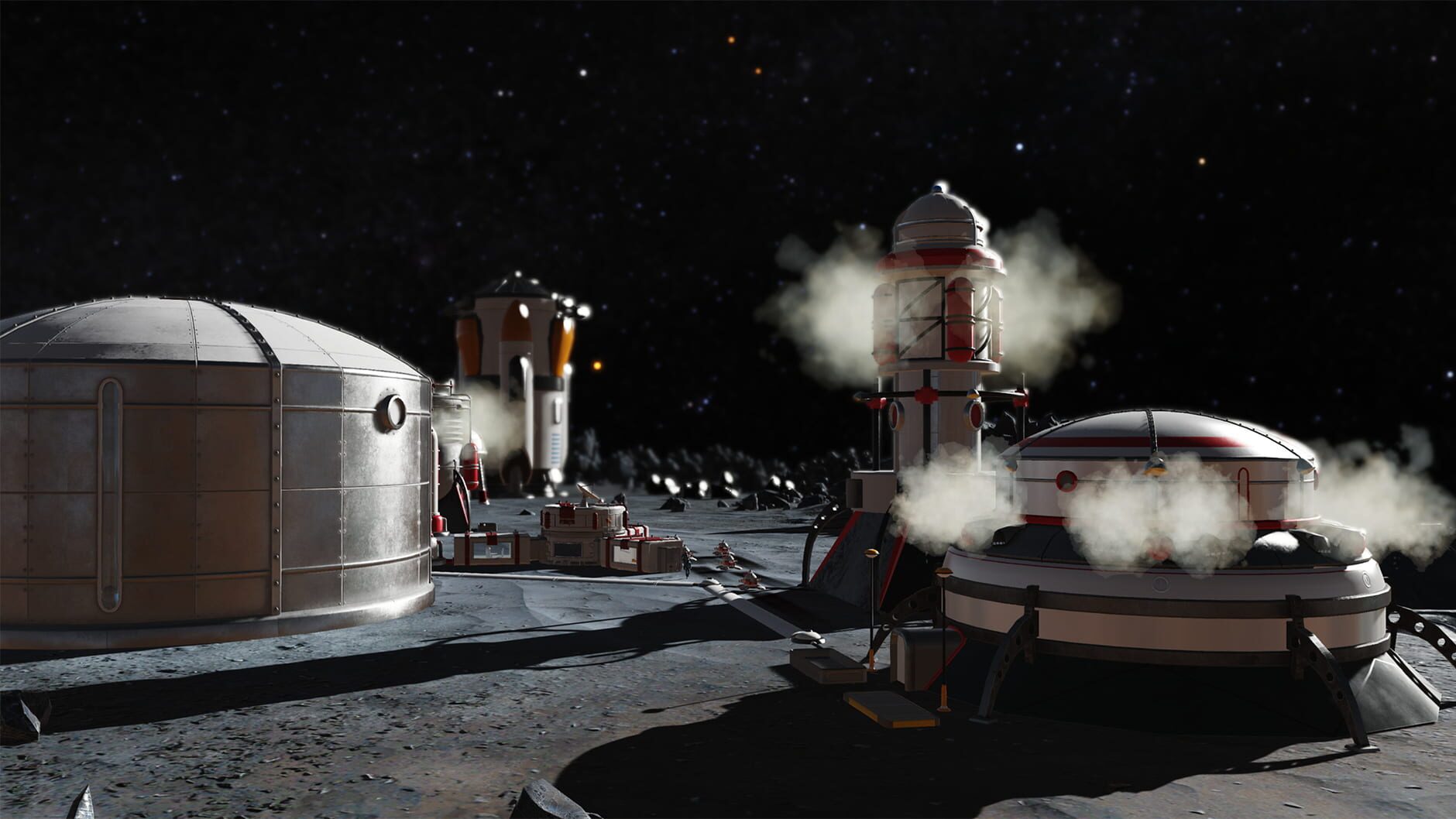 Screenshot for Surviving Mars: Below and Beyond