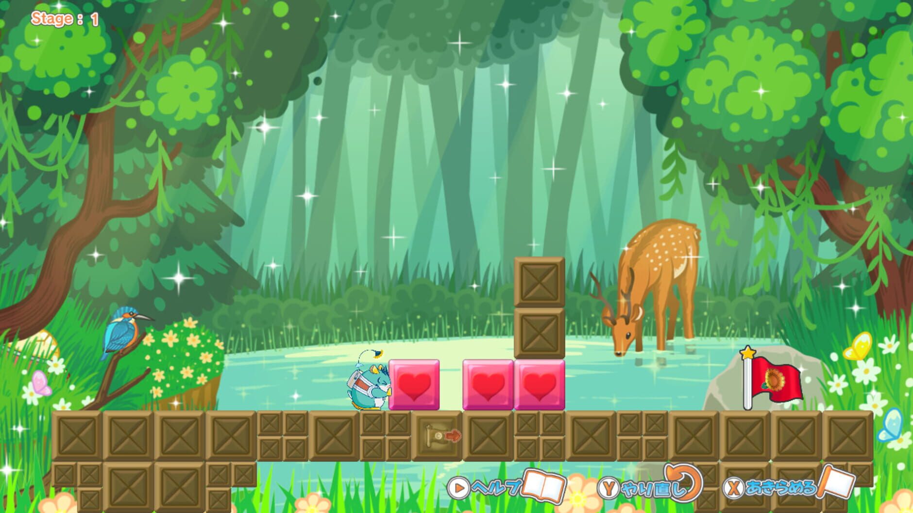 Screenshot for Hampuzz