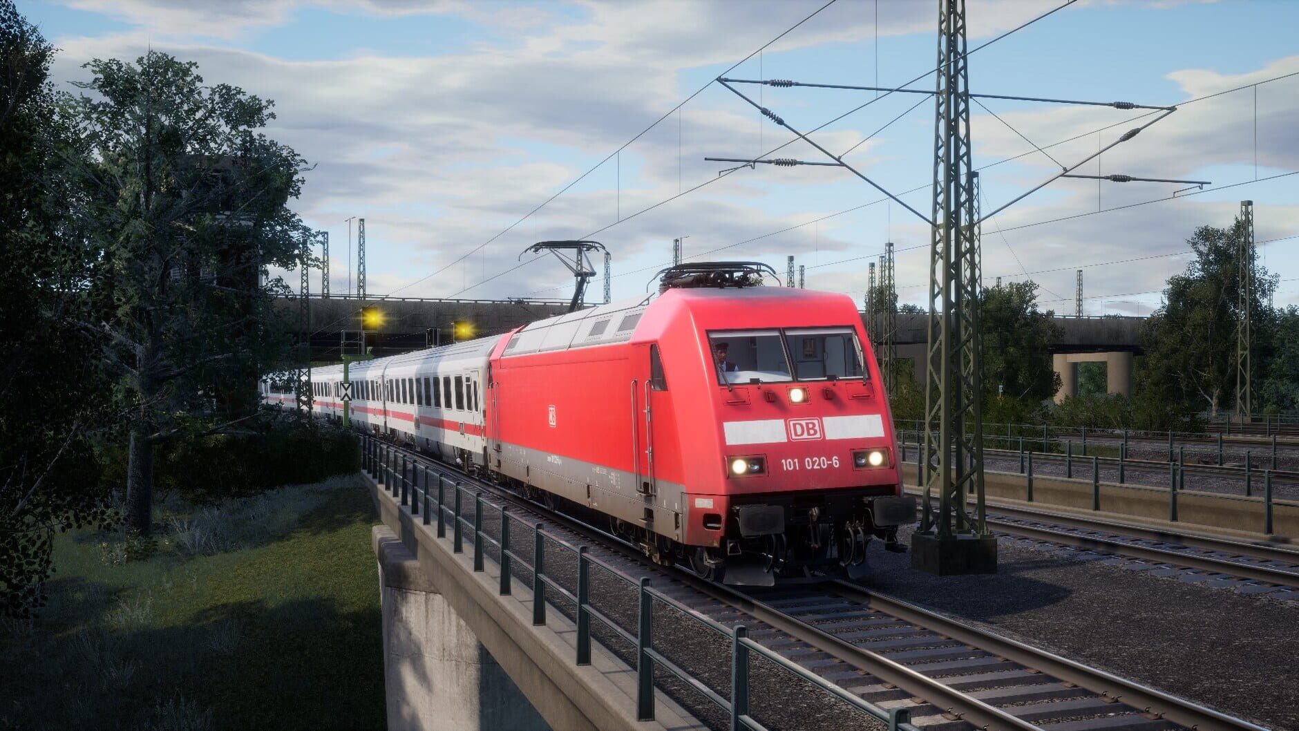 Screenshot for Train Sim World 2: DB BR 101