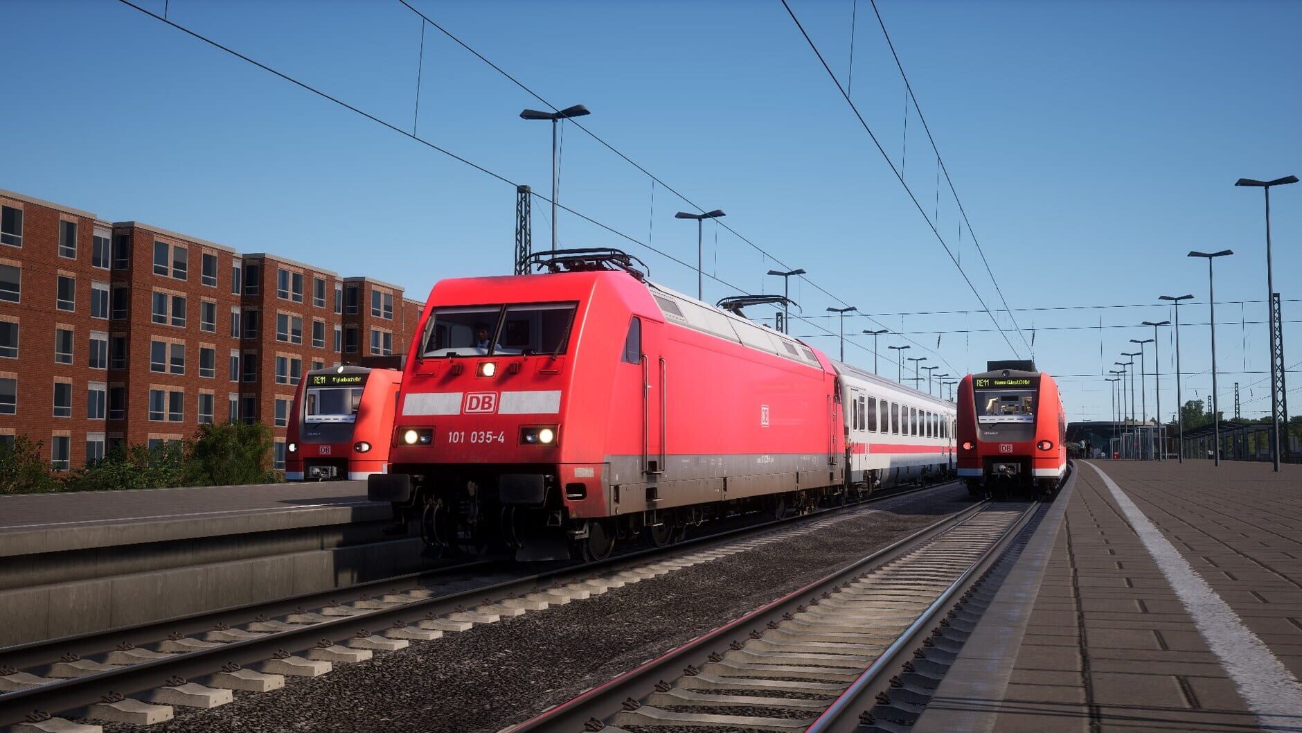 Screenshot for Train Sim World 2: DB BR 101