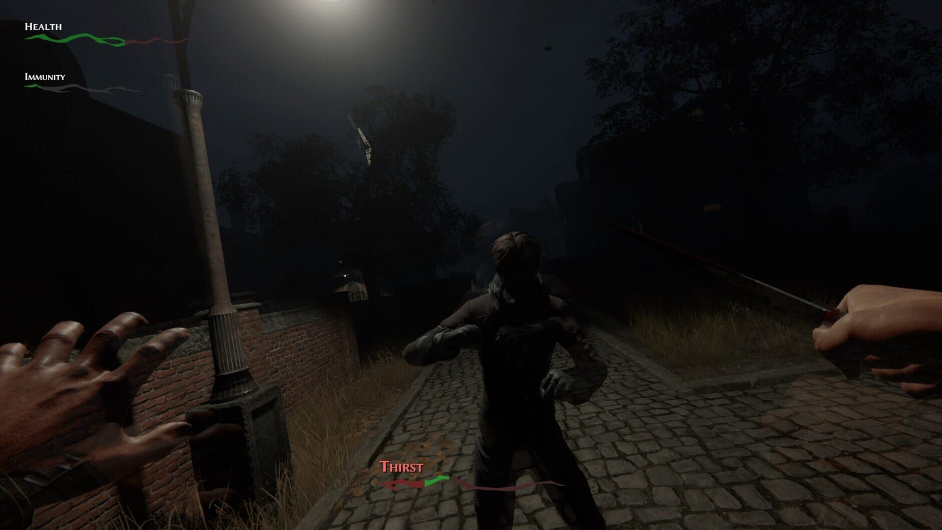 Screenshot for Pathologic 2 + Marble Nest DLC Bundle