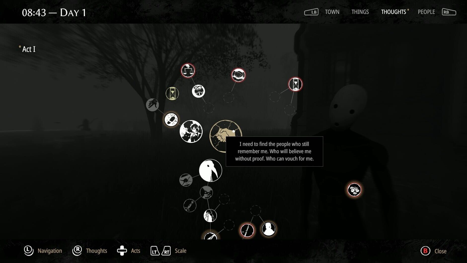 Screenshot for Pathologic 2 + Marble Nest DLC Bundle