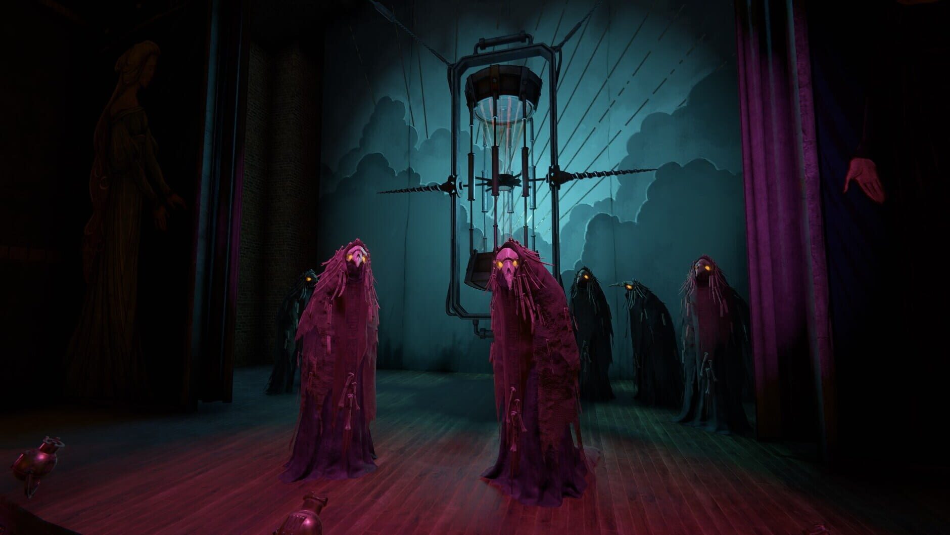 Screenshot for Pathologic 2 + Marble Nest DLC Bundle