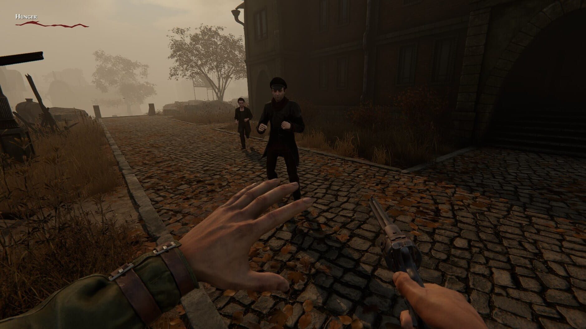 Screenshot for Pathologic 2 + Marble Nest DLC Bundle