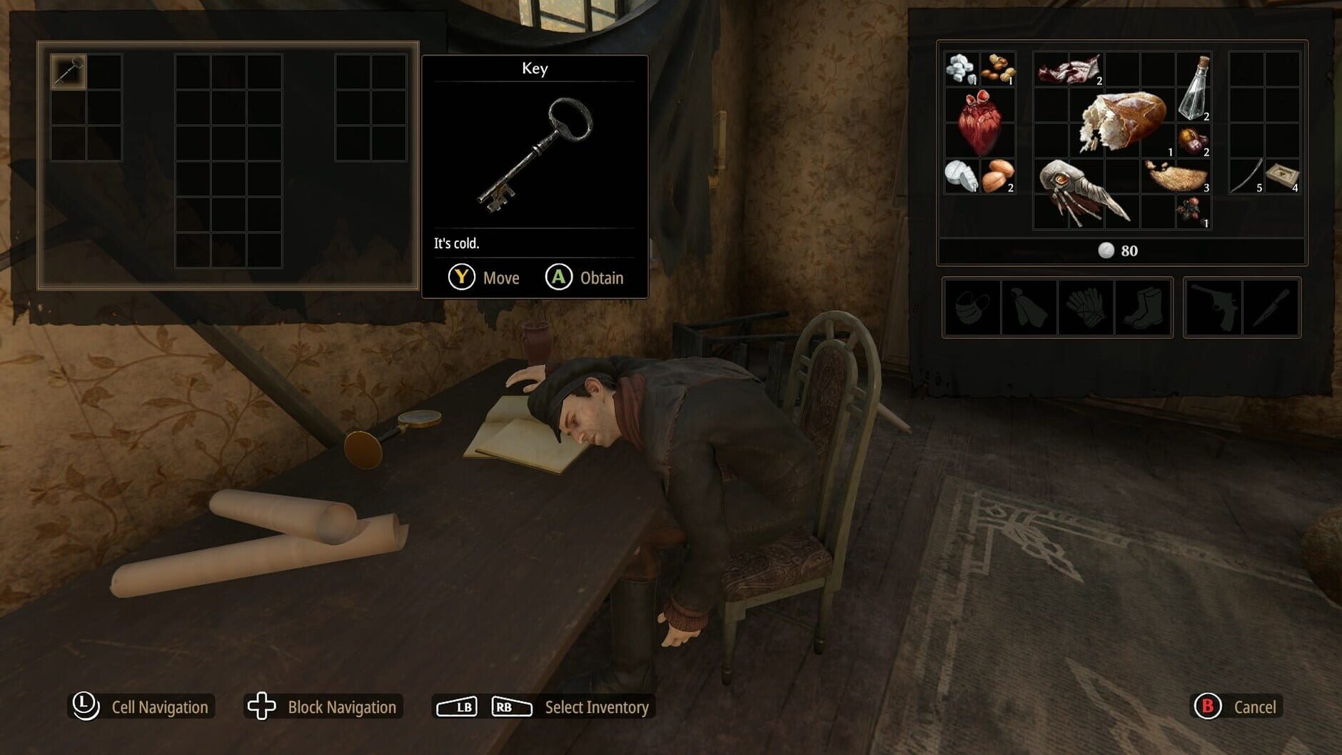 Screenshot for Pathologic 2 + Marble Nest DLC Bundle