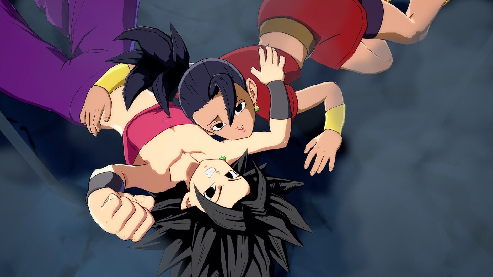 Screenshot for Dragon Ball FighterZ: Kefla