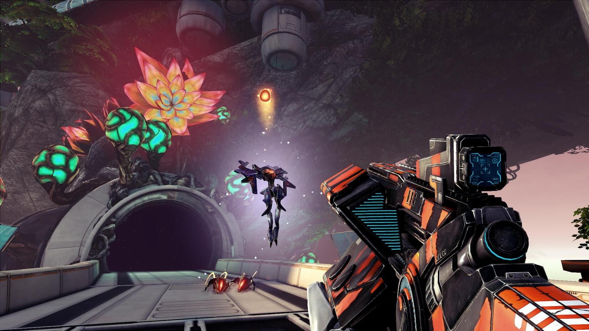 Screenshot for Sanctum 2: The Last Stand