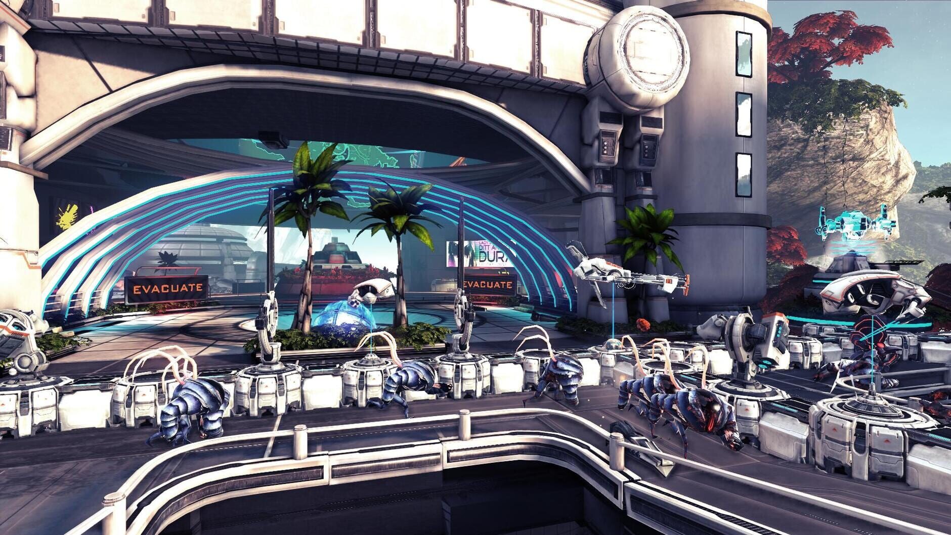 Screenshot for Sanctum 2: The Last Stand