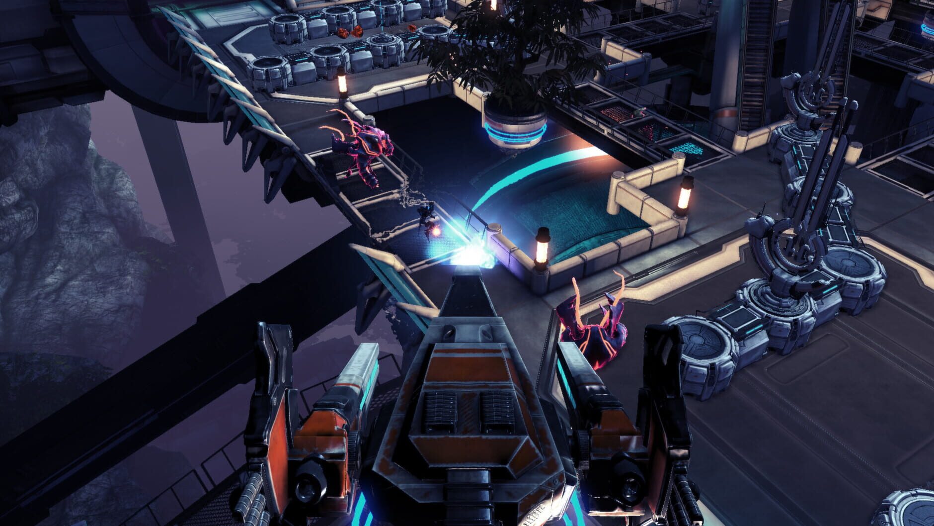 Screenshot for Sanctum 2: The Last Stand