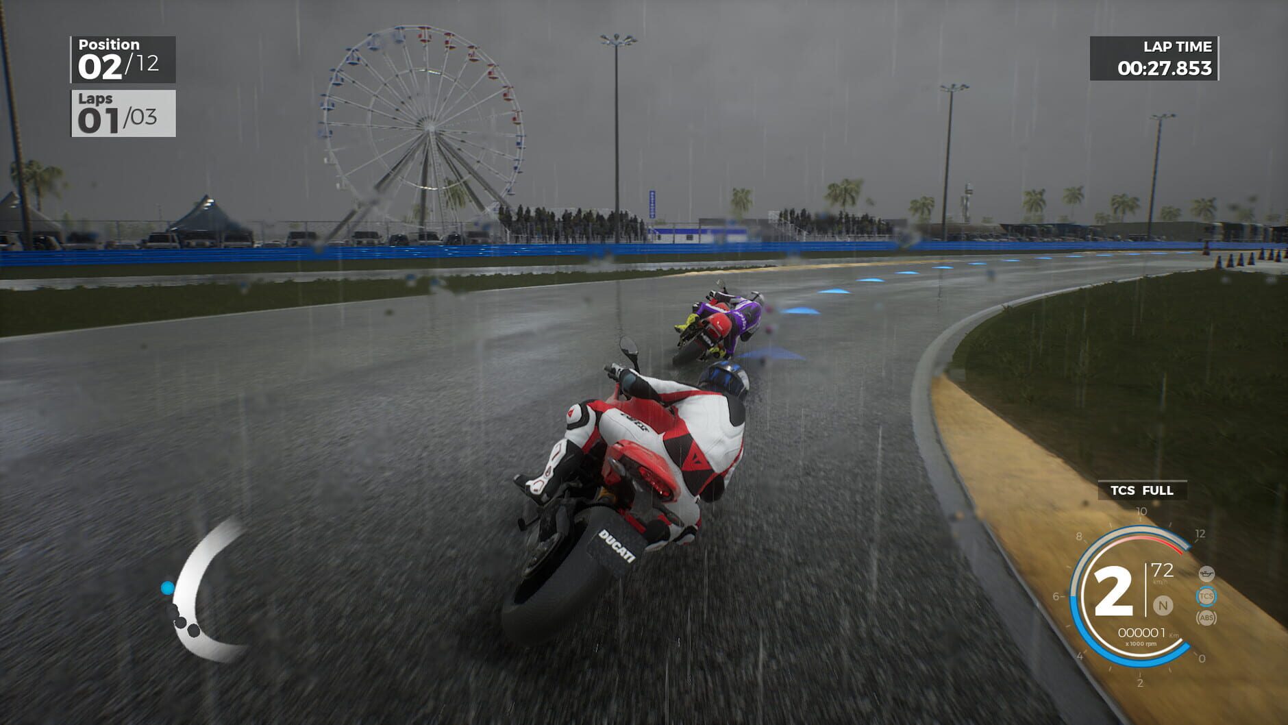 Screenshot for Ride 3: Sport Bikes Pack