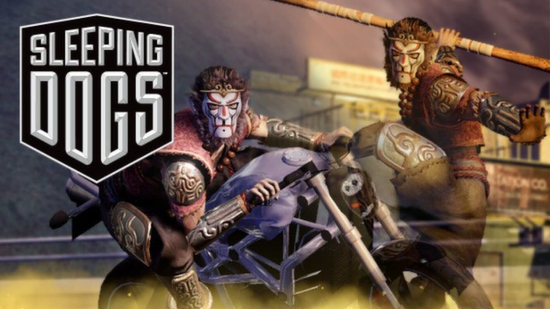 Screenshot for Sleeping Dogs: Monkey King Pack