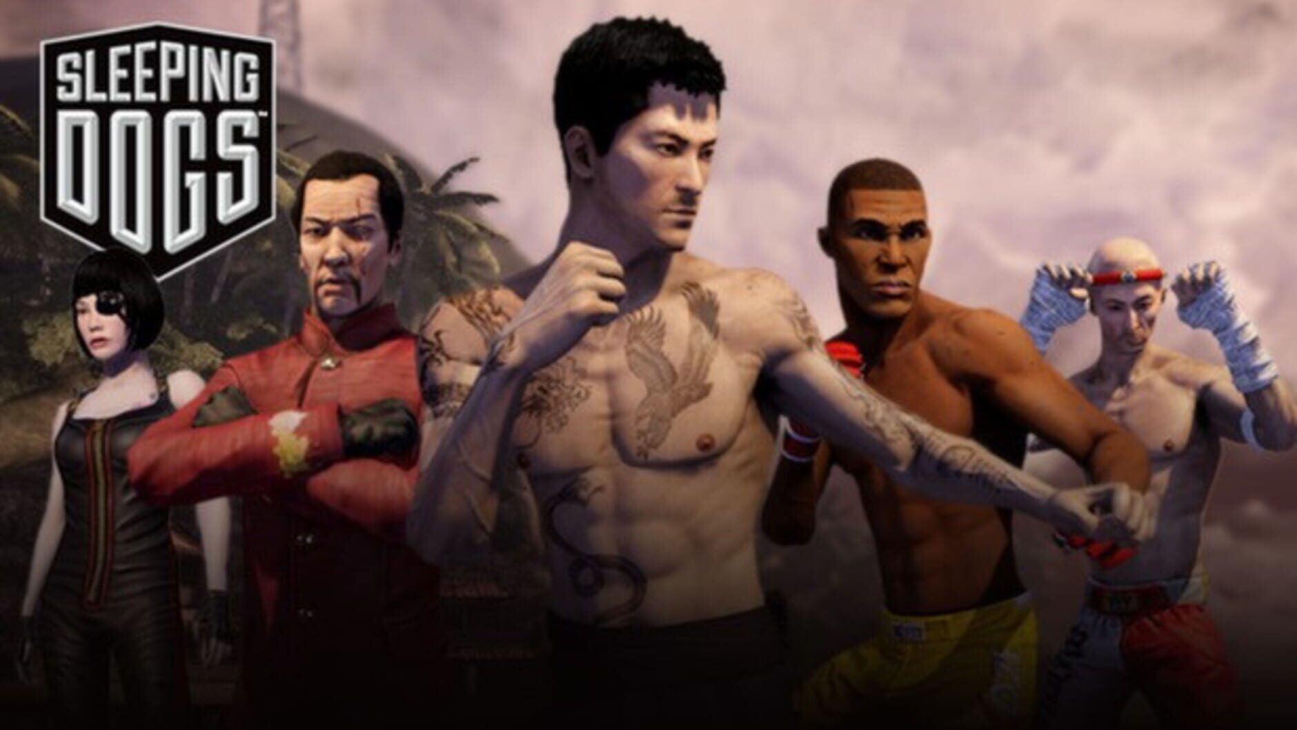 Screenshot for Sleeping Dogs: Zodiac Tournament