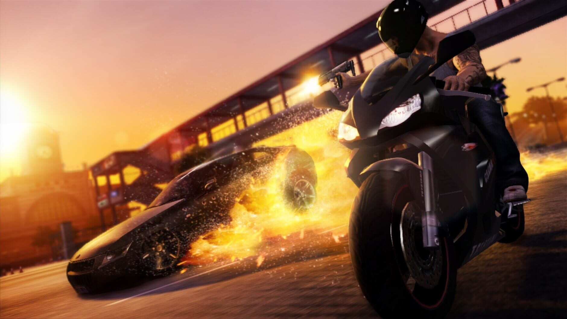 Screenshot for Sleeping Dogs: Tactical Soldier Pack