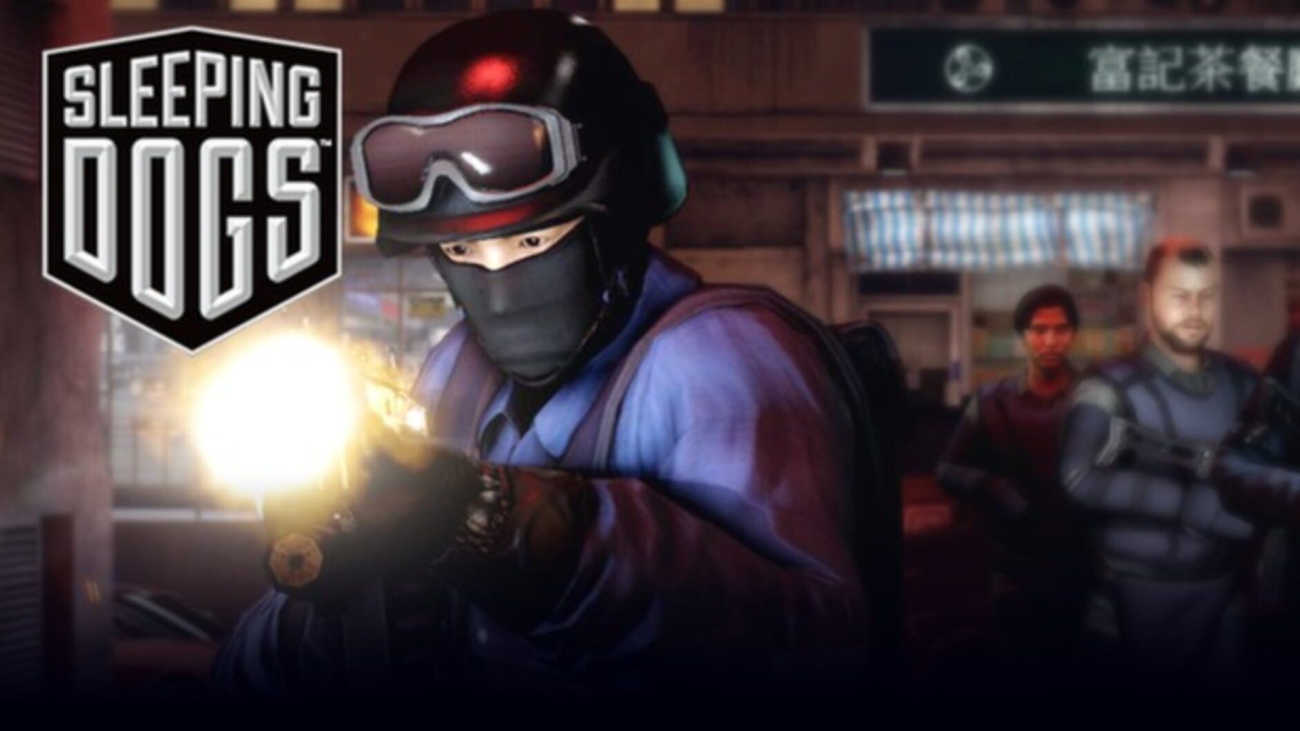 Screenshot for Sleeping Dogs: The SWAT Pack